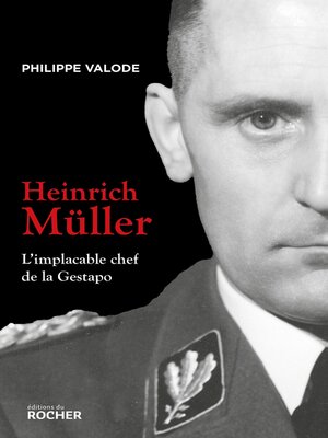cover image of Heinrich Müller